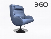Массажное кресло EGO Max Comfort EG 3003 Микровелюр