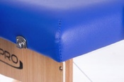 Складной массажный стол restpro classic 2 blue