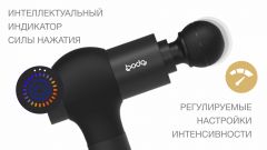 Массажер для тела Bodo Body Gun
